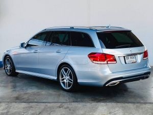 Benz E300 Bluetec Hybrid Estate AMG Package ปี 2014 รูปที่ 3